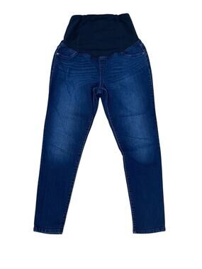Isabel Maternity Skinny Jeans Women’s Size 10/ 30R Low Rise Denim Pants
